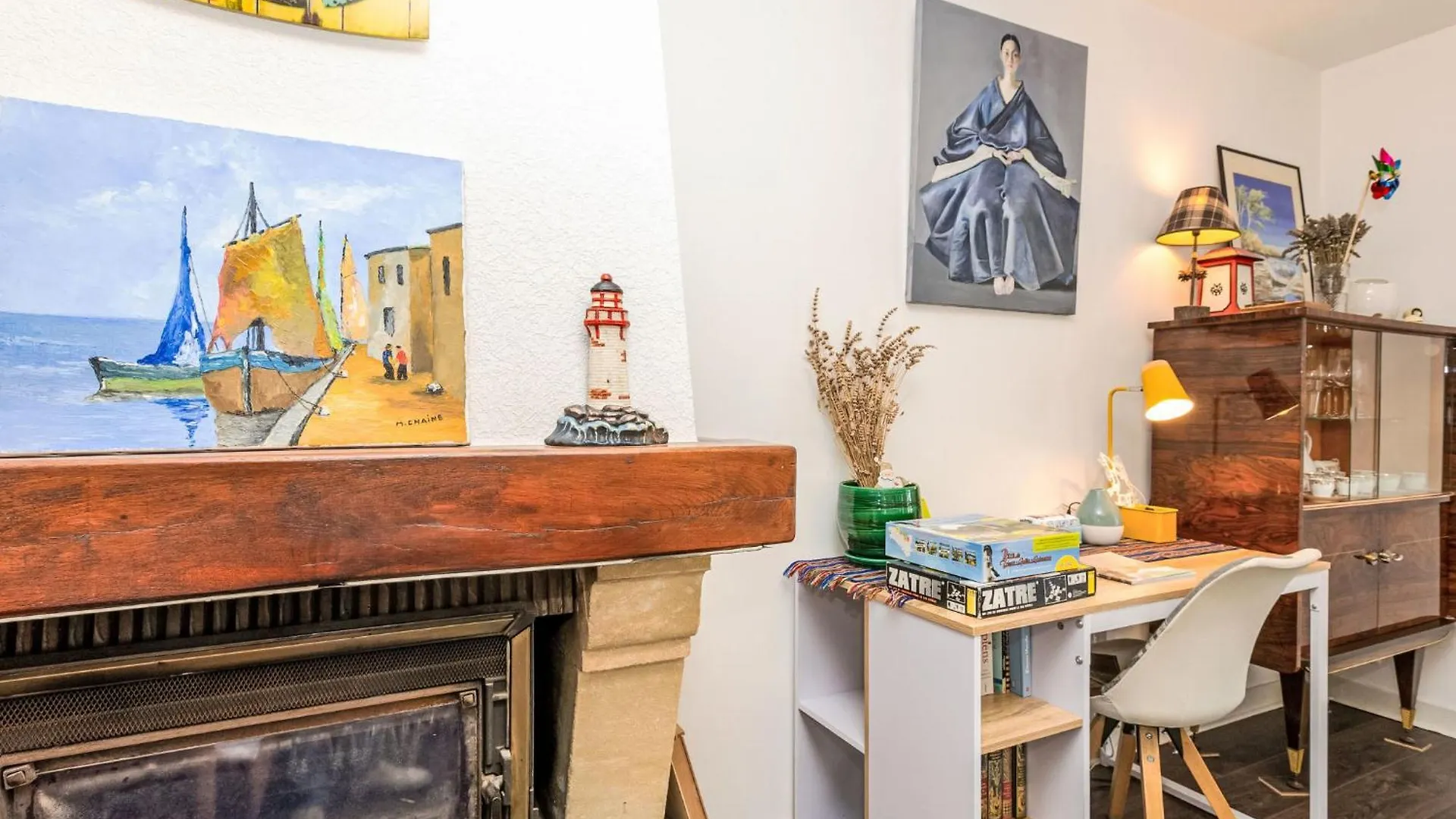 קאנקל Holiday Home Le Petit Moulin By Interhome 0*,  צרפת